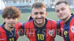 Sotto in classifica e senza vittorie da mesi, rifilano 3 gol alla diretta rivale per la salvezza
