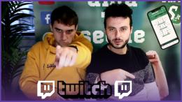 Torniamo su Twitch più in forma che mai: scegli tu l'orario