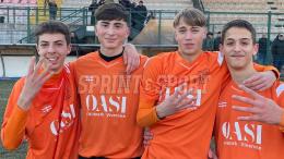 Ritmi da Serie A e 5 gol in un tempo: gli orange vincono l'incandescente scontro diretto