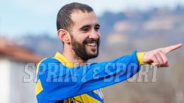 Rifilano 4 gol alla ex squadra di Serie C, la salvezza è più vicina