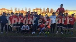 Estasi biancazzurra, battono la favorita ai rigori e si aggiudicano il nuovo trofeo