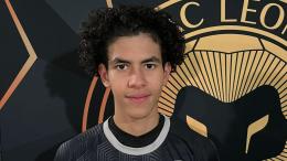 È un attaccante implacabile: il classe 2007 segna un gol a partita e vuole prendersi tutto