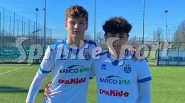 Le Pantere dominano nel primo tempo, ma gli Azzurrini reagiscono e rimontano nella ripresa