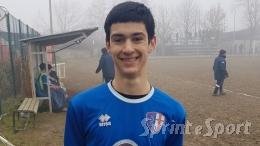 Fa tripletta con un gol più bello dell'altro: ora si punta dritti al 3° posto