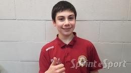 Botta imparabile del migliore in campo ed &egrave; grande festa per i 3 punti