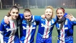 Primo tempo di battaglia, ma quando la bomber si accende non c'è più storia