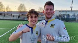 Il gol del bomber abbatte la capolista: è la grande sorpresa del weekend