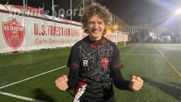 Il tandem d'attacco segna e rilancia la squadra: la Triestina torna a sorridere