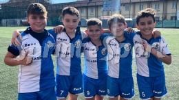 Fermata una delle capoliste della prima fase: &egrave; festa per i biancazzurri!