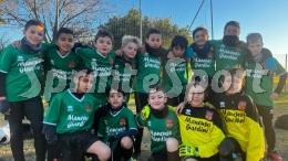  Un passo alla volta senza paura,  16 guerrieri pronti a dare tutto