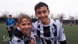 Alvarado-Campanale che duetto! I bianconeri volano in finale