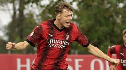 Milan, è la rimonta più incredibile: Simmelhack negli ultimi minuti ribalta l'Inter nel derby