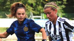 La stella delle giovanili della Juventus è passata all'Inter