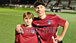 La Rappresentativa va già a mille, super tripletta capocannoniere del campionato