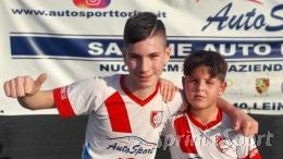 I biancorossi hanno due gemelli del gol: che inizio di campionato!