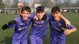 Sei gol, rimonta e contro-rimonta in un primo tempo assurdo firmano un'impresa titanica