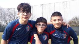 I rossoblù spiccano il volo: esordio da sogno in campionato!