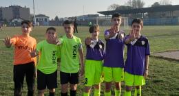 Carnovale vero numero nove, segna una tripletta e ribalta la partita