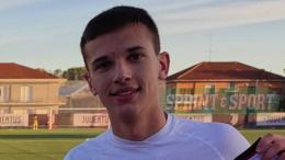 Dalla Under 16 alla Prima, il classe 2008 è tra i più giovani esordienti della storia