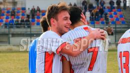 Il re dei bomber della provincia decide la gara dell'anno: continua il sogno della Cenerentola