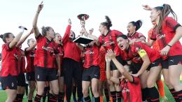 Entra in campo e chiude la finale in tre minuti: anche quest'anno Viareggio &egrave; rossonera