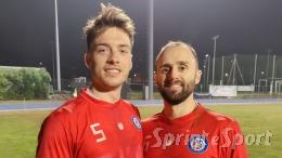 Il grande veterano sfiora la magia: palo su punizione a tempo scaduto e parità totale 