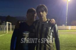 Secondo tempo pirotecnico! Gli ospiti la riacciuffano in extremis