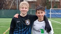 Una magia all'incrocio dei pali risolve la sfida pi&ugrave; bella della settimana