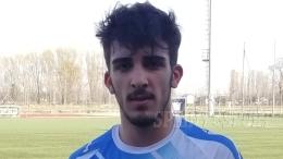 Fa gol con una rovesciata alla Ronaldo e diventa l'idolo della città di 220mila abitanti