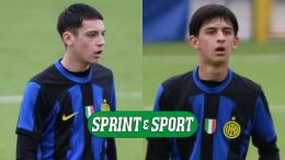 La squadra dei piccoletti dà spettacolo, l'Inter la ribalta in 5 minuti e tenta la fuga