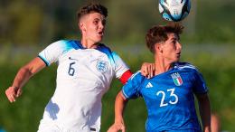 L'Italia può e deve stare al passo della Premier League, ma fate giocare i più giovani!