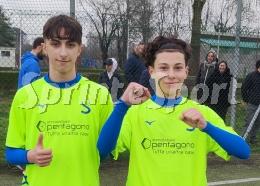 La doppietta del dieci e il sigillo del subentrato per alimentare la fuga nello scontro diretto