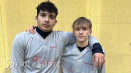 La freddezza del fantasista e un gol capolavoro nella ripresa valgono la super rimonta degli ospiti