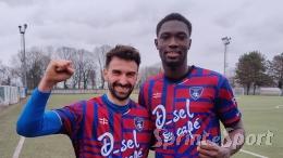 La neopromossa continua a sognare: batte la seconda in classifica e ora è prima da sola