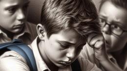 «Strozzato in classe davanti a tutti; di fronte alla preside l'insegnante negò l'accaduto»