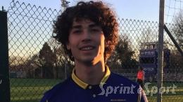 Entra e in soli 46 secondi segna il suo 1&deg; gol tra i grandi alla squadra della sua citt&agrave;