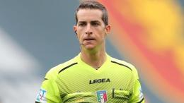 Fermato l'arbitro del rigore inventato in Inter-Genoa