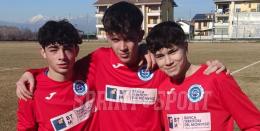 Al comando del girone senza mai perdere, la capolista punta al titolo da imbattuta