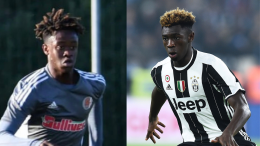 Suo zio è una stella della Nazionale, lui segna il gol decisivo nella partita più pazza dell'anno