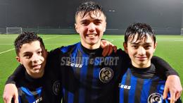 Un'espulsione, un rigore e la zampata dell'attaccante regalano i 3 punti, sono i primi a segnare più di un gol su questo campo