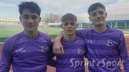 Una perla su punizione e una super girata al volo: i talenti della Rapp danno spettacolo