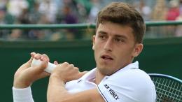 &Egrave; Luca Nardi-mania: il tennista italiano che ha battuto Djokovic &egrave; la nuova star dei social