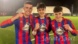 Tre gol da fuoriclasse per entrare nella storia: l'Enotria dei miracoli continua a dominare