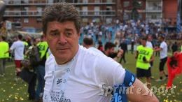 Tutti nel cerchio magico dell'abbraccio: ma nel calcio contano tecnica e fisico