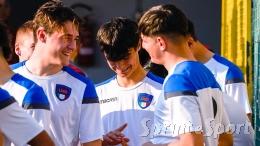 I Campioni d'Italia sfidano la Nazionale e la Juventus nell'evento storico che ha svelato grandi campioni