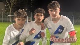 C'è sempre e solo l'Inter! Baby nerazzurri fenomenali, sarà finale storica contro la Juventus