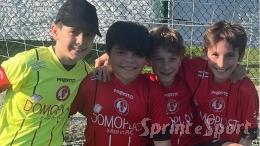 Una tripletta, tante traverse e pali, ma alla fine la vittoria nel big match è dei rossoneri