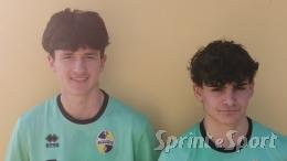 È stato convocato in Serie D, torna e segna una doppietta: i gialloblù sono inarrestabili e vicini alla gloria