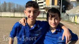 Indirizzano la partita con due gol in nove minuti, ma agli ospiti basta un tempo per pareggiarla