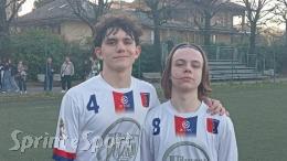 Una semirovesciata d&agrave; il via alla rimonta: la capolista ribalta il big match e vola verso l'&Eacute;lite